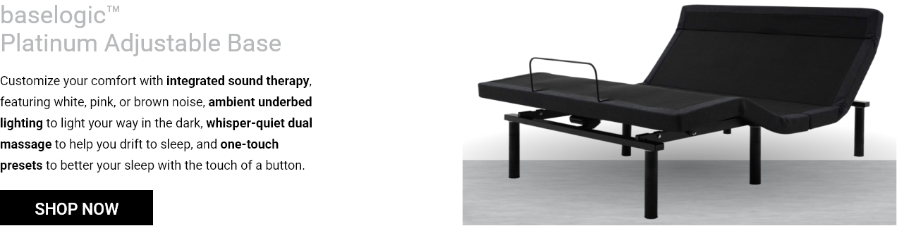 Platinum Adjustable Base