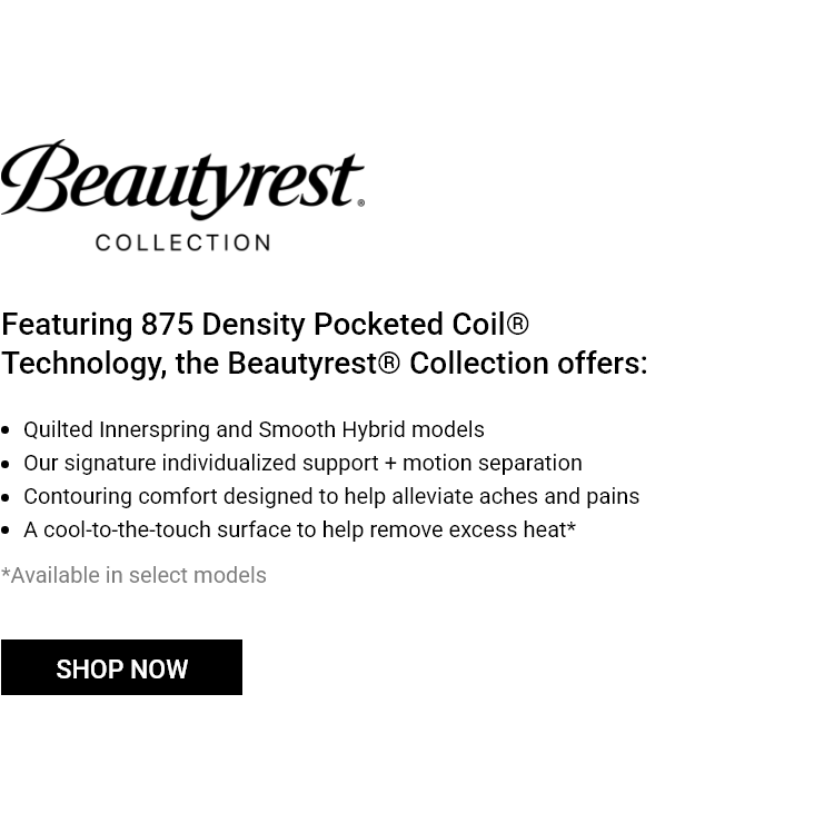 Beautyrest Collection