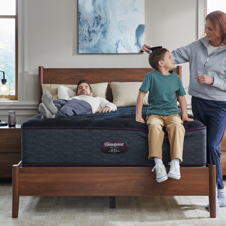 Beautyrest World Class Collection