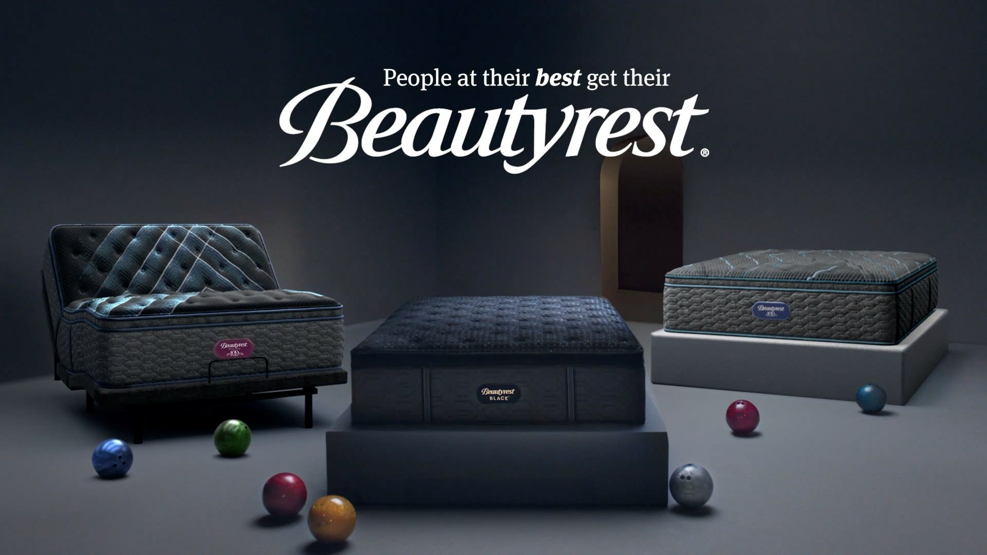 People at their best get their Beautyrest